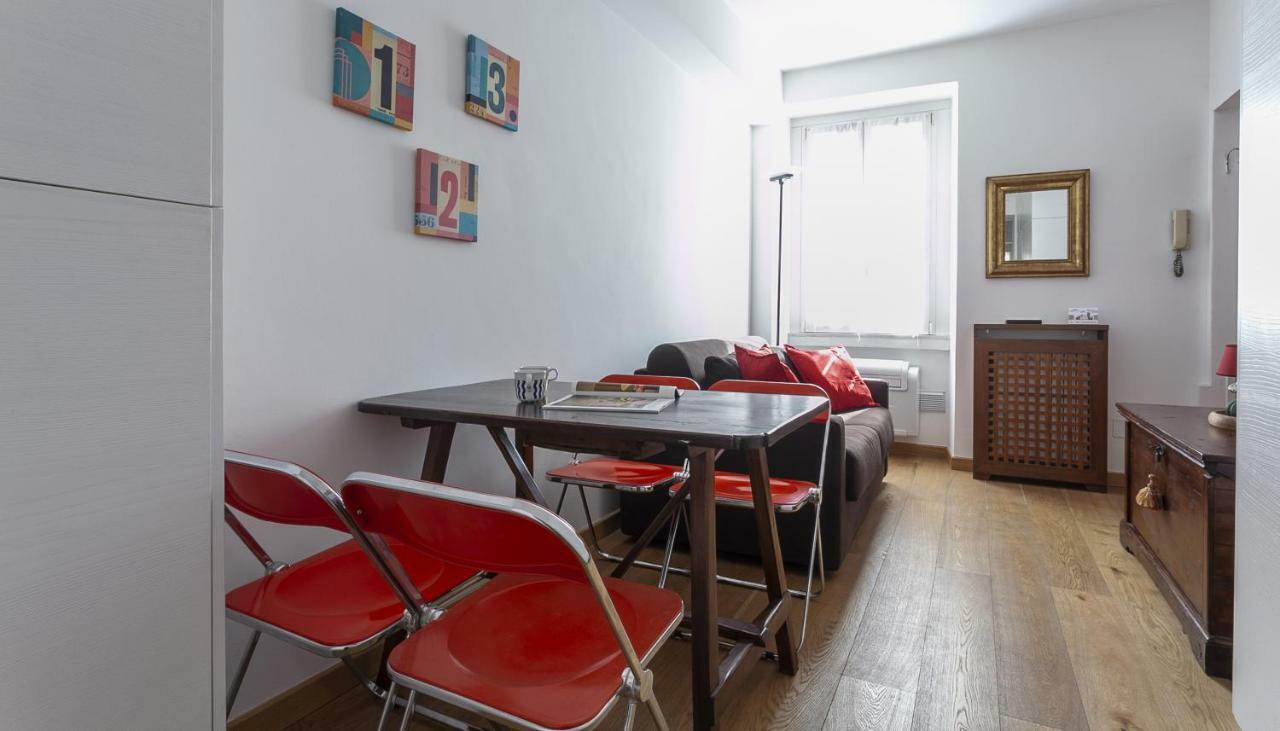 Ferienwohnung Italianway - Simonetta 5 Mailand Exterior foto