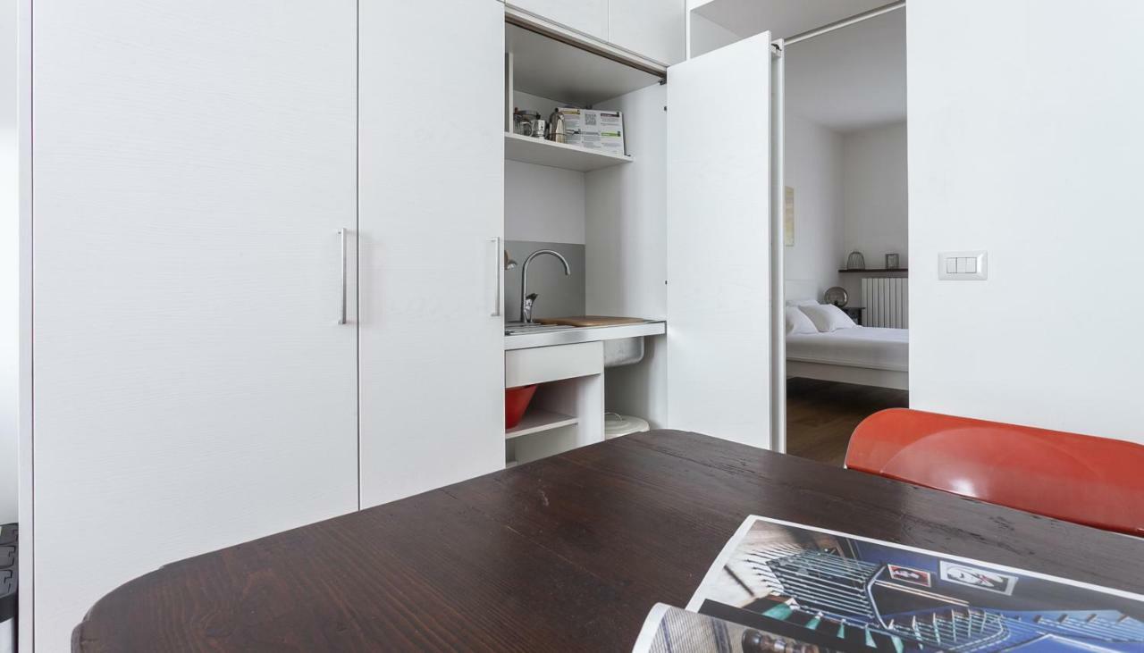 Ferienwohnung Italianway - Simonetta 5 Mailand Exterior foto